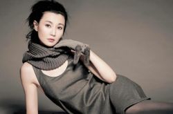 张曼玉甘愿屡败屡战 拒做感情失败者