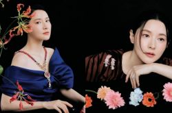 50岁李英爱神级冻龄不缺氧