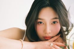 Red Velvet成员JOY专辑曝光 solo出道同名主打歌
