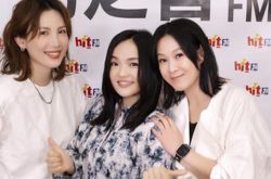 刘若英生完小孩多愁善感哭三年