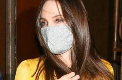 安吉丽娜朱莉46岁生日 6个小孩齐到场庆祝