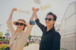 孙俪结婚10周年放闪 示爱邓超被歪楼