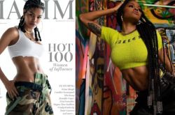 Teyana Taylor怎么走红的 首位黑人获选《Maxim》当今最性感女性
