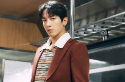 郑容和首张华语EP将问世 合作萧敬腾隔空拍MV