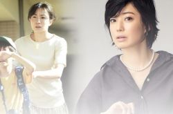 菅野美穗深受师奶欢迎 广告片酬劲升2000万日元