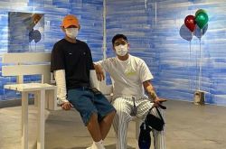 刘亚仁懒理出柜疑问 大方贺男友生日快乐