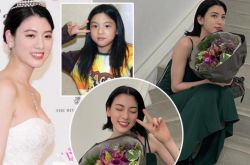 三吉彩花入行15年收花贺25岁生日