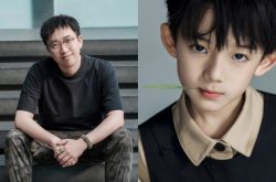 于正签约8岁童星金绪泽 深邃大眼被封迷你许凯