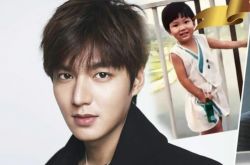 李敏镐34岁生日 防腐剂俊颜从小帅到大