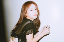 车珠英身高年龄多大 神似韩素希走红了