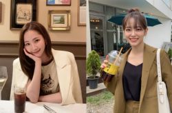 朴敏英减肥美照 露香肩锁骨炸出