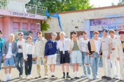 Seventeen回归演出 工作人员确诊新冠