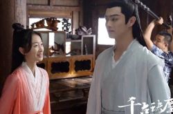 周冬雨古装扮相被嫌弃太丑 靠演技翻身