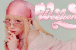 少女时代泰妍新曲《Weekend》火速爆登热搜
