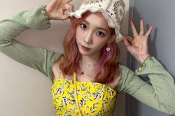 泰妍合体前夫 直呼那时候不懂事