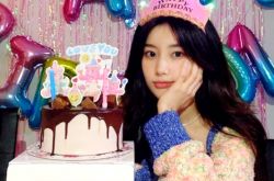 姜惠元晒小樱花私讯 狠甩不合传言