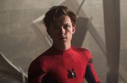 汤姆赫兰德8年前预言自己演蜘蛛侠