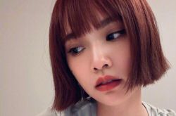 杨丞琳霸气换造型 这样的我不喜欢也要喜欢