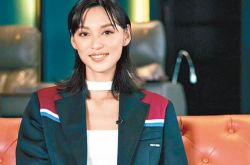 王丹妮神似梅艳芳 古天乐男神认证