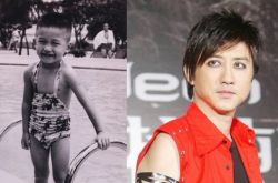 哈林60大寿回味前卫造型 爱上女主播幸福来了