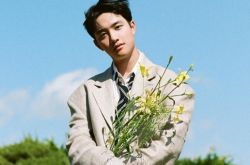 EXO主唱DO都敬秀出道9年首张专辑《Empathy》