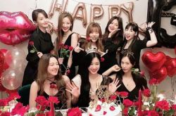 少女时代相隔4年荧幕合体 上刘在锡节目庆14周年