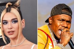 饶舌歌手DaBaby专辑评分低 呛Dua Lipa靠他走红