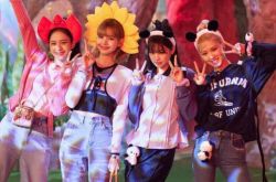 Jisoo从没说过爱成员 出道5周年首度甜喊爱你