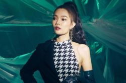 女歌手被劈腿陷泥沼 施语庭性感开呛渣男