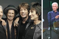 滚石乐队鼓手查理瓦兹病逝 享年80岁