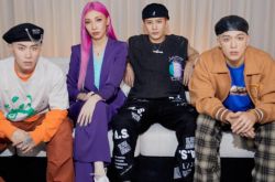 PANTHEPACK公开团体组团契机 新专辑将于10月前登场