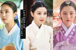 古装比时装更美女星盘点 韩素希古装美得惊人