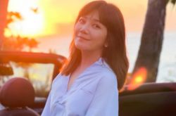 梁静茹新EP展开公路之旅 感受到海岸山色连接天际的美