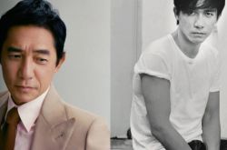 冻龄港星男神今昔对比照 每一位都是越老越帅