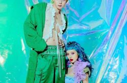 泫雅DAWN最强CP回归 预告曝光造型超前卫