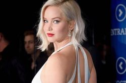 詹妮弗劳伦斯有喜 经纪公司证实怀孕消息