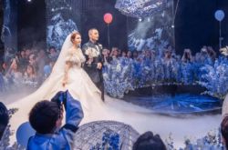 江璟儿宣布结婚 老公是娱乐公司CEO