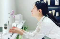 李英爱真的50岁了吗？素颜肌肤真实近况曝光