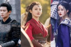 穿古装更好看的明星盘点 古装美女帅哥看过来