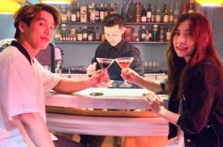 June Pan发行新专辑 合作Popping男神田一德大谈恋爱