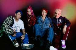 PANTHEPACK首张专辑正式上线 王嘉尔身兼4种身份