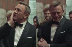 丹尼尔克雷格硬汉落泪 《007 生死交战》杀青泪谢剧组