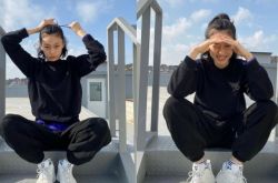 郑浩妍成Louis Vuitton全球品牌大使 最新形象照仙气爆棚