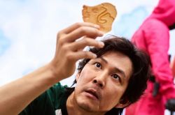 李政宰《鱿鱼游戏》全球暴红 摩拳擦掌等好莱坞邀约