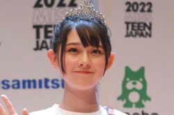 石川花夺千年一遇的美少女 超越桥本环奈爆资料简介