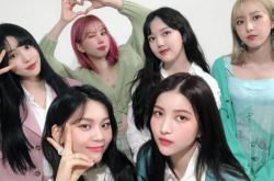 GFRIEND合体合唱代表作 直播逼哭粉丝