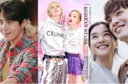 恋爱脑韩星盘点 泫雅男友被酸是买1送1