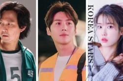 2021韩娱影响力人物Top10排行榜