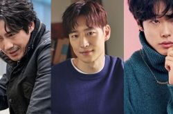 韩媒票选2021最佳演员TOP8排行榜