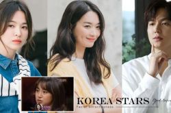 男神女神也认证的外貌明星盘点